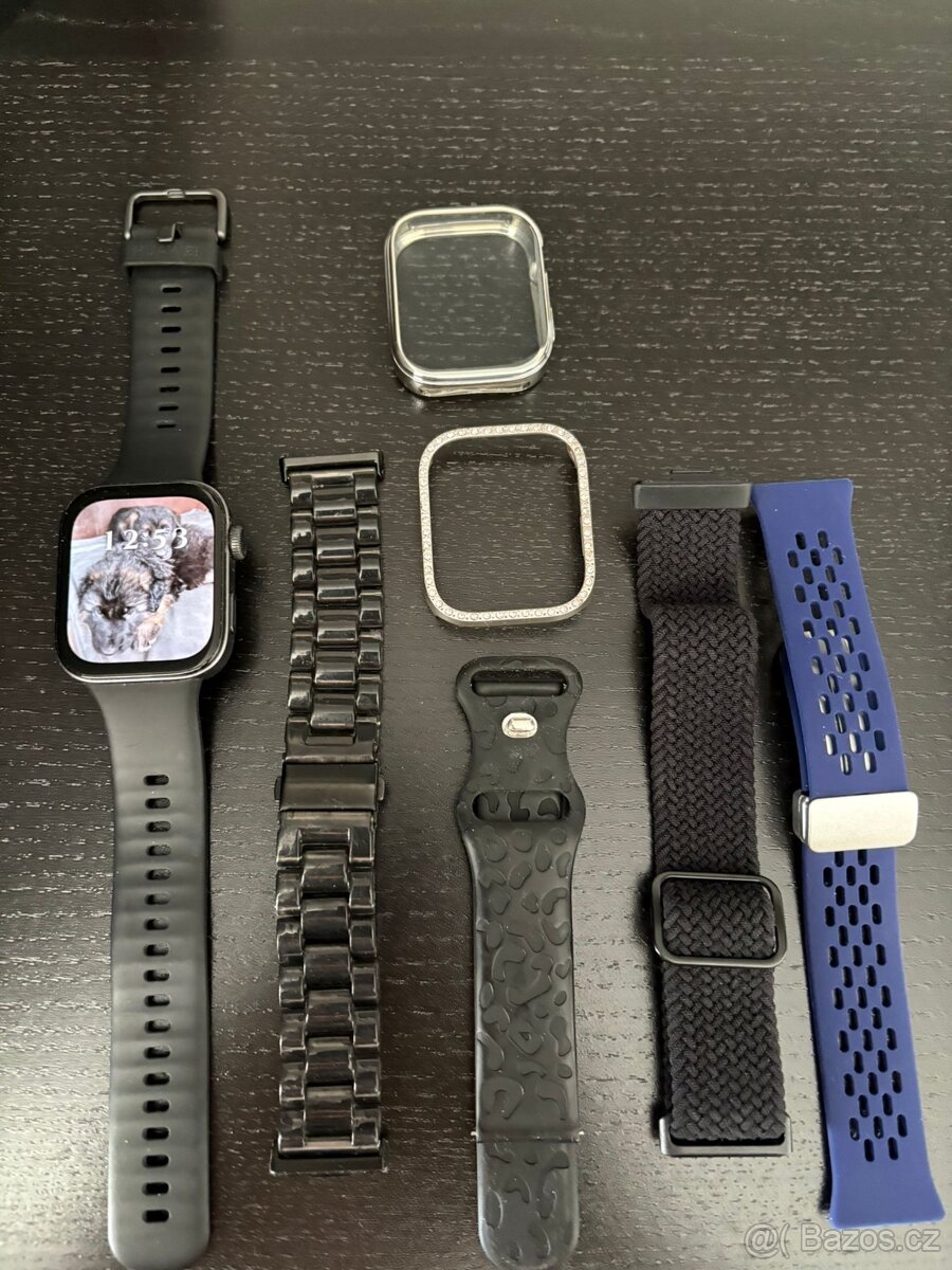Huawei Watch Fit 3 TOP STAV záruka orig.krabice