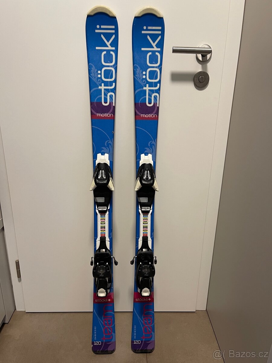 Stöckli (Stoeckli) Motion Team 120 cm