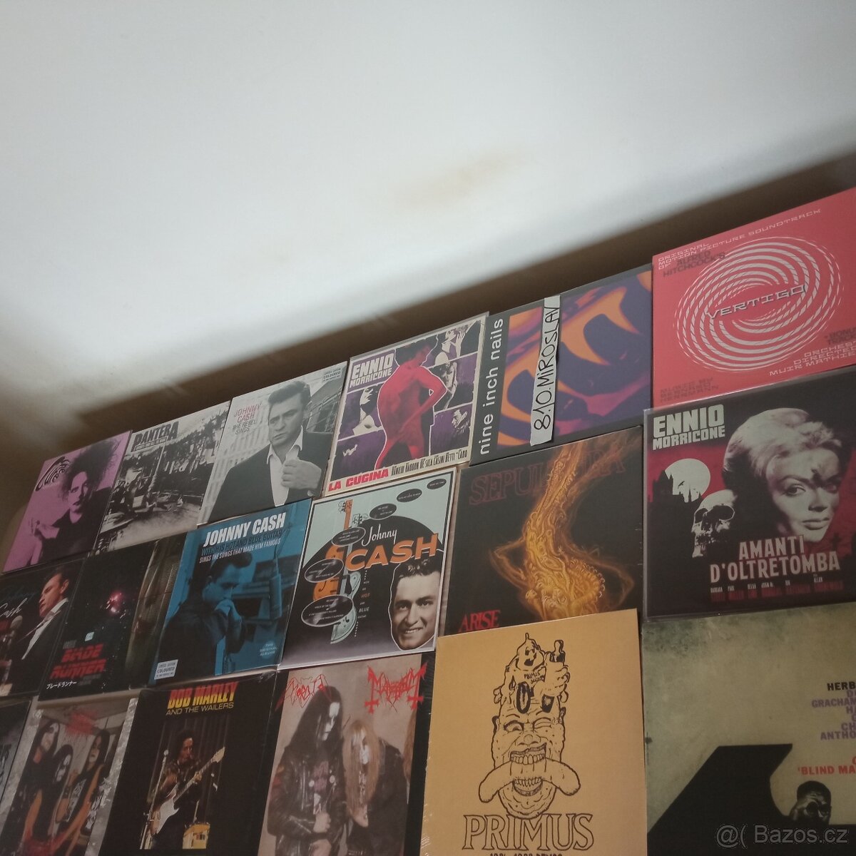 LP desky