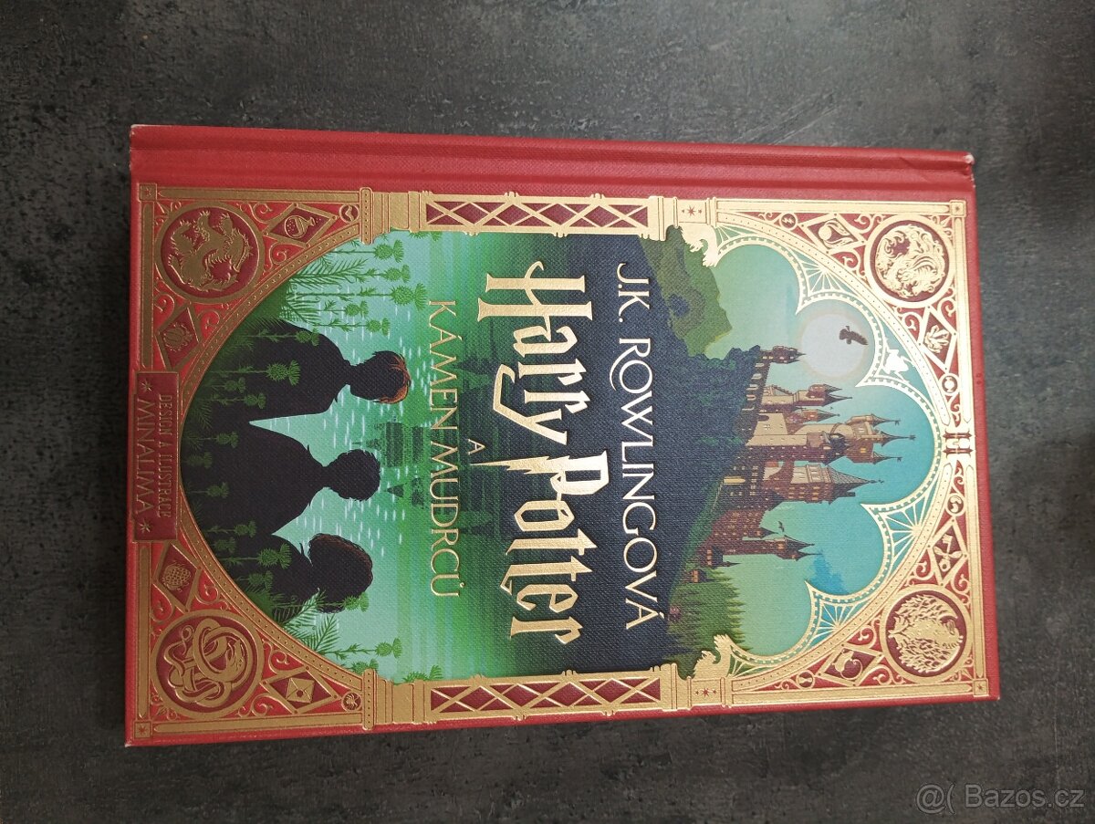 Harry Potter a kámen mudrců