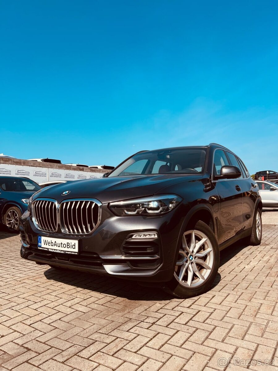 BMW X5, xDrive45e Business Pack 2021