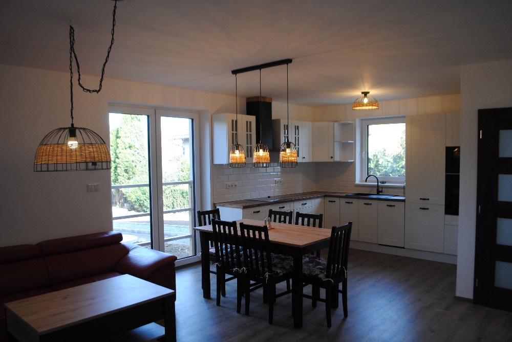 Pronájem novostavby domu 5+kk 160m2, Plzeň-Skvrňany