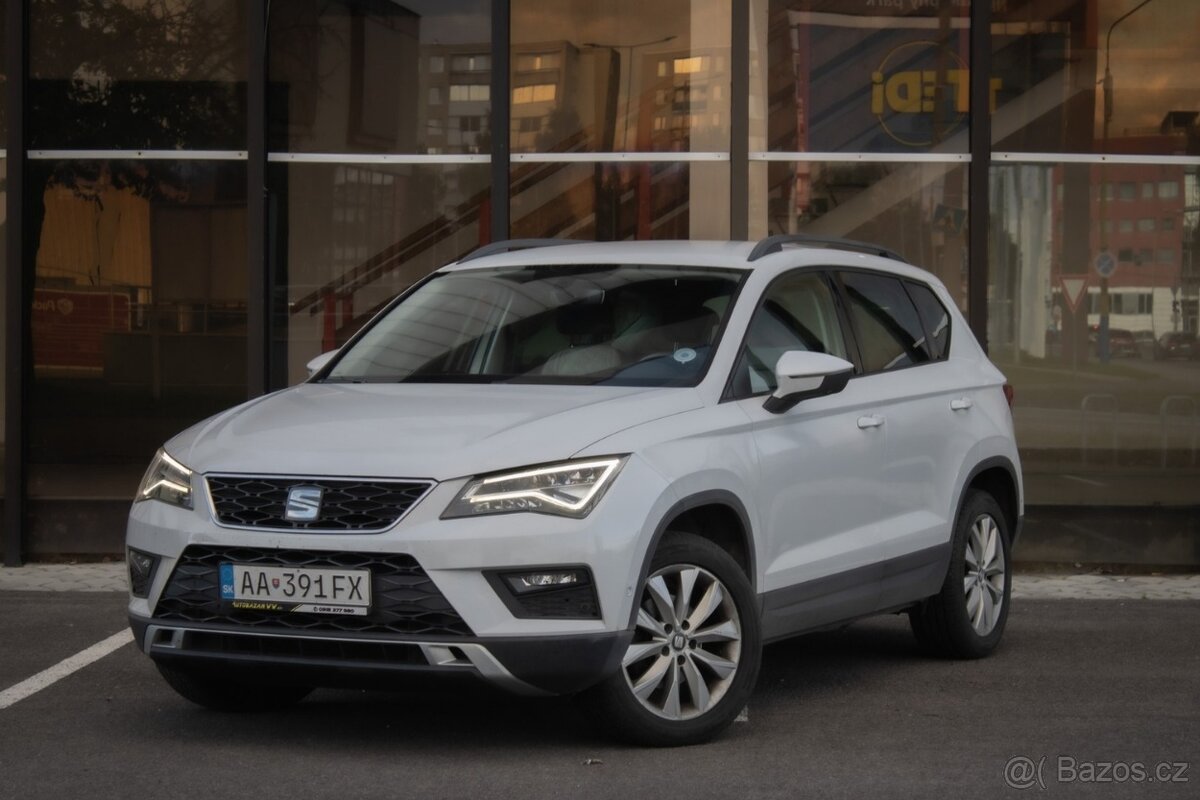 Seat Ateca 1.6 TDI 115