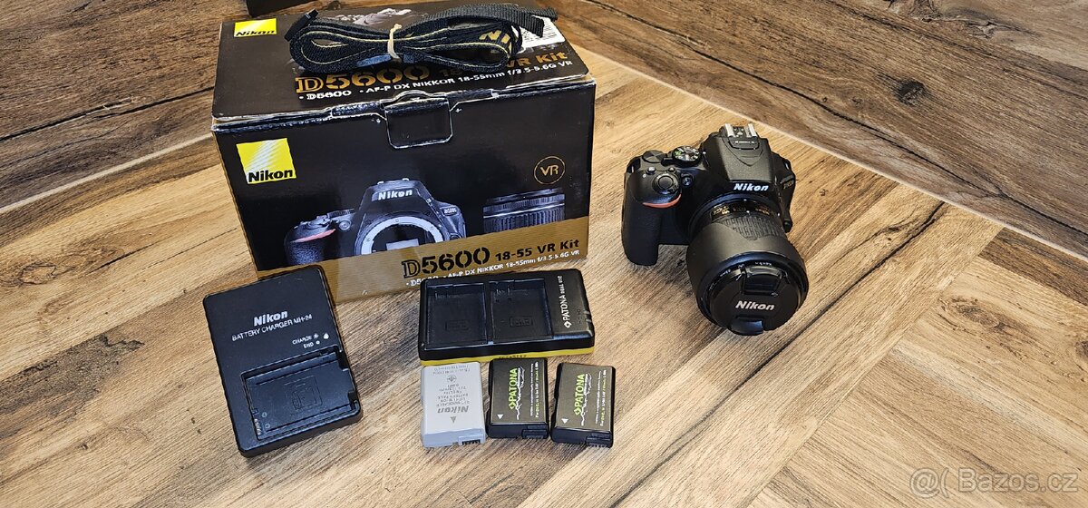 Nikon D5600