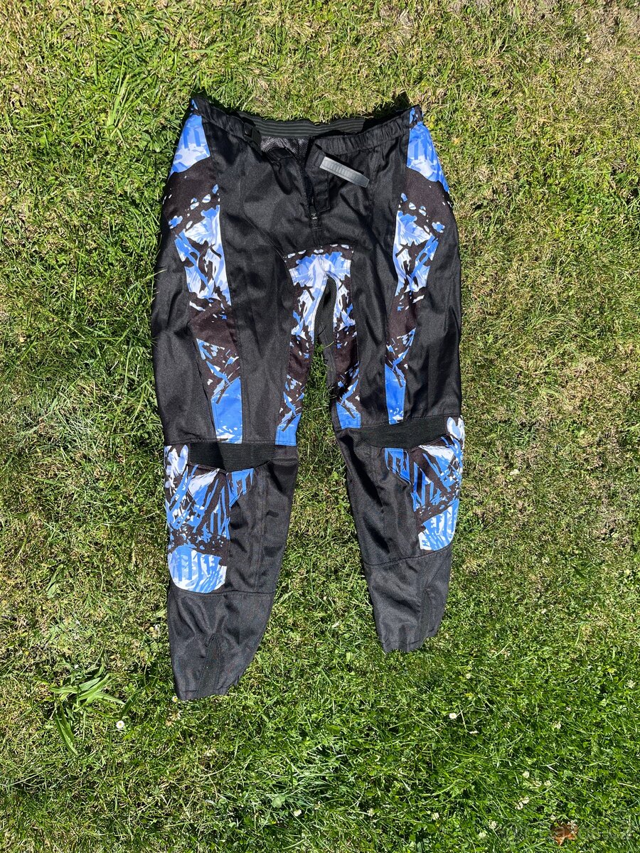 Moto oblečení