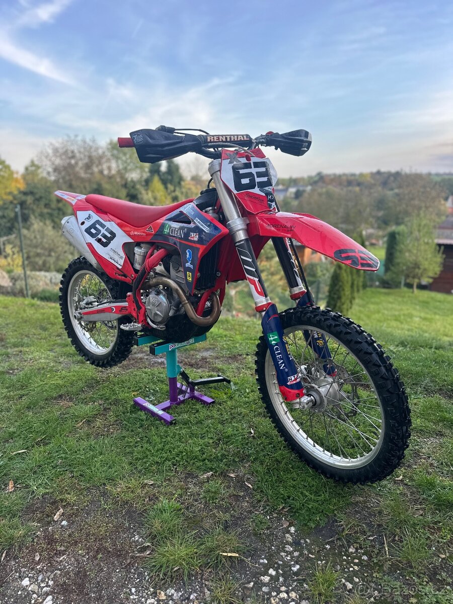 Gasgas 250 mc