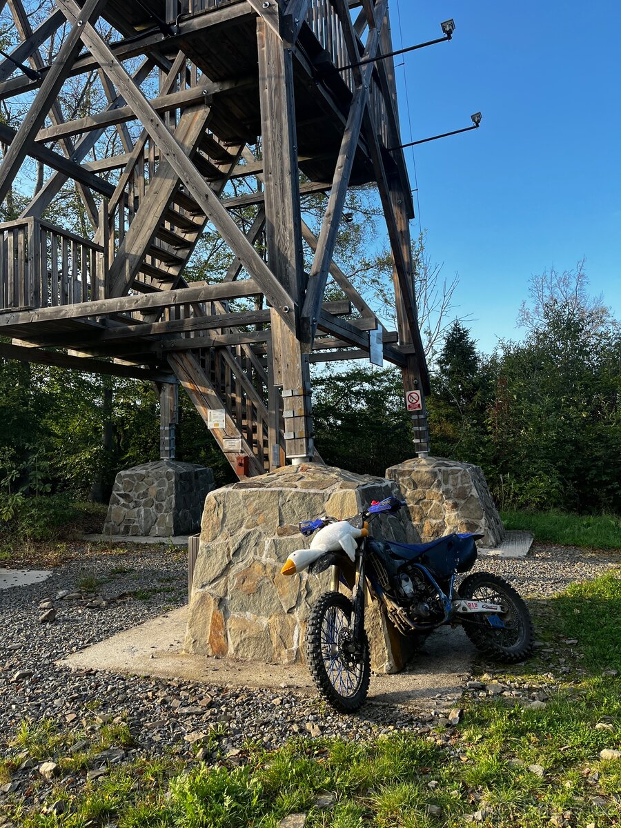 Yamaha yzf 250 05