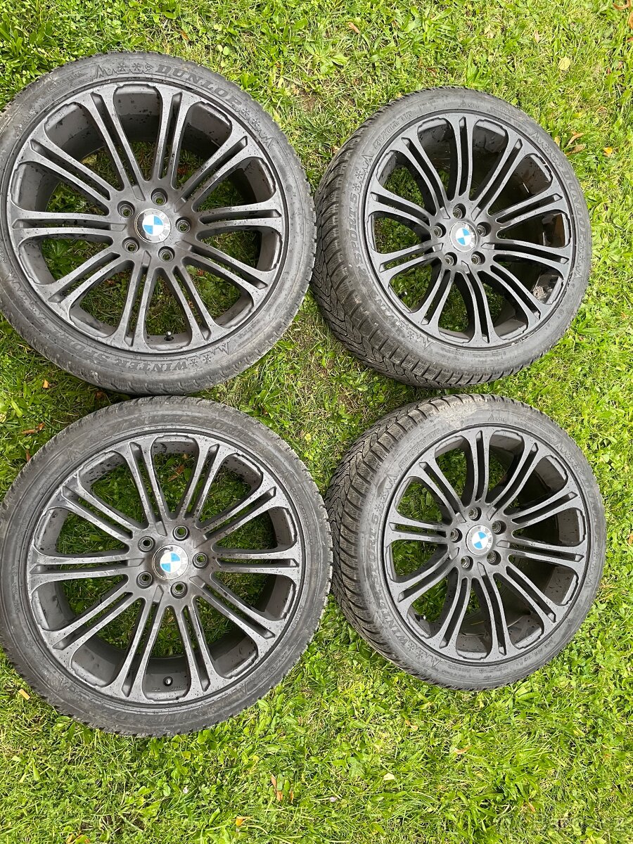 Alu kola bmw 245/40 R19 98V