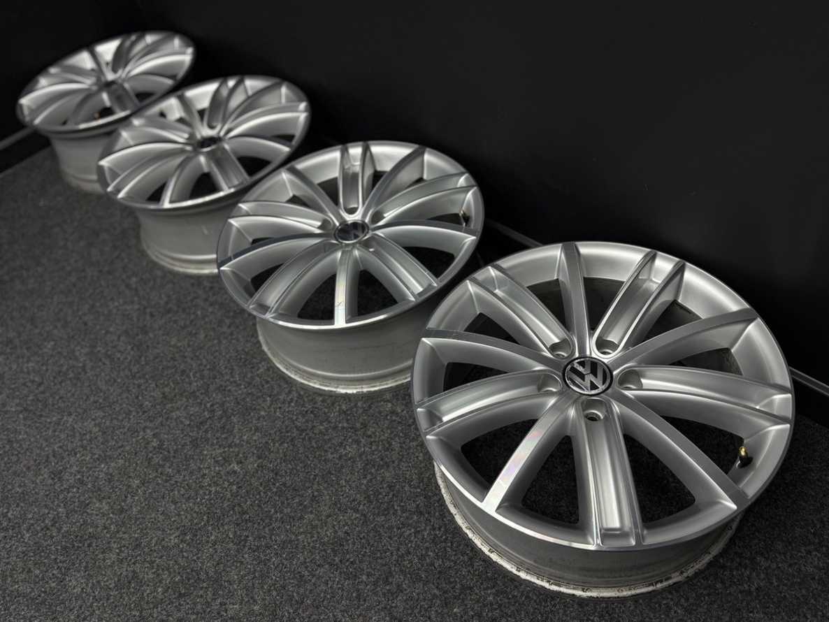 Alu VW TIGUAN 5x112 18” 7j et43 5N0601025D