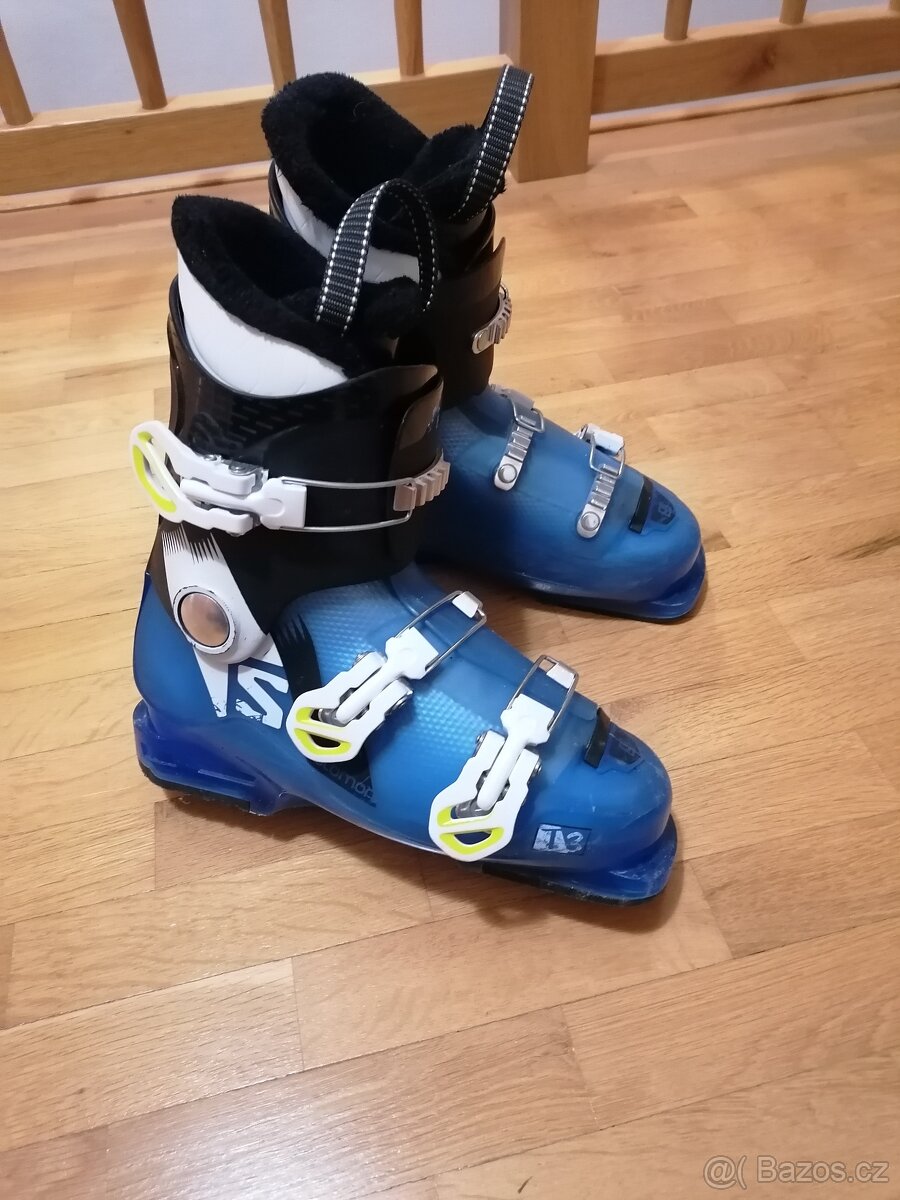 Lyžařské boty Salomon T3