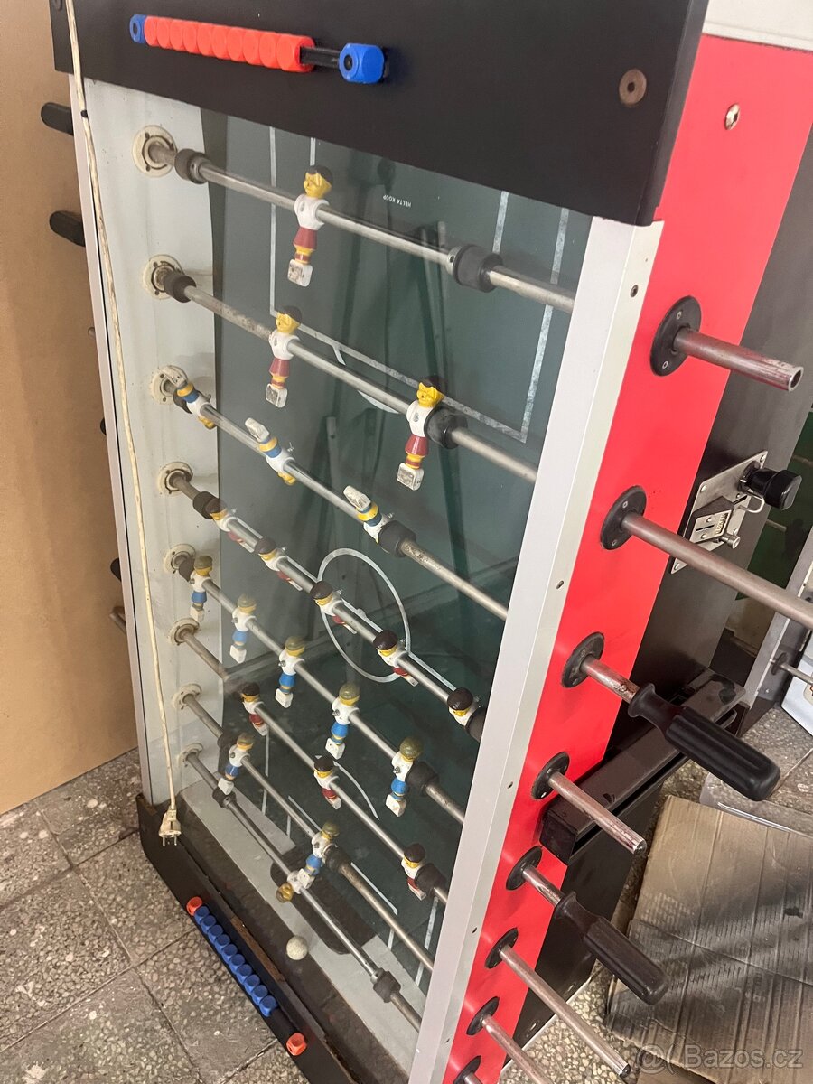 Hodpodský stolní fotbal, fotbálek