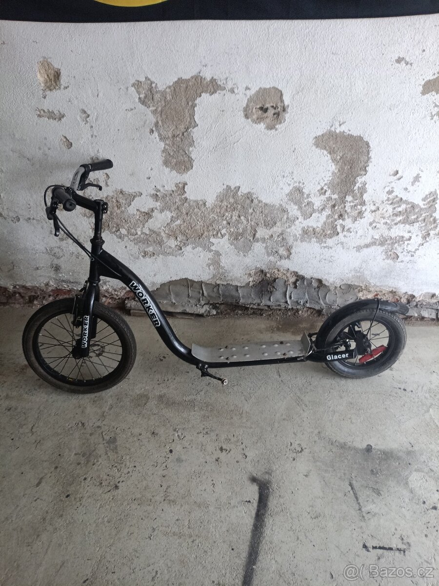 Dětská koloběžka