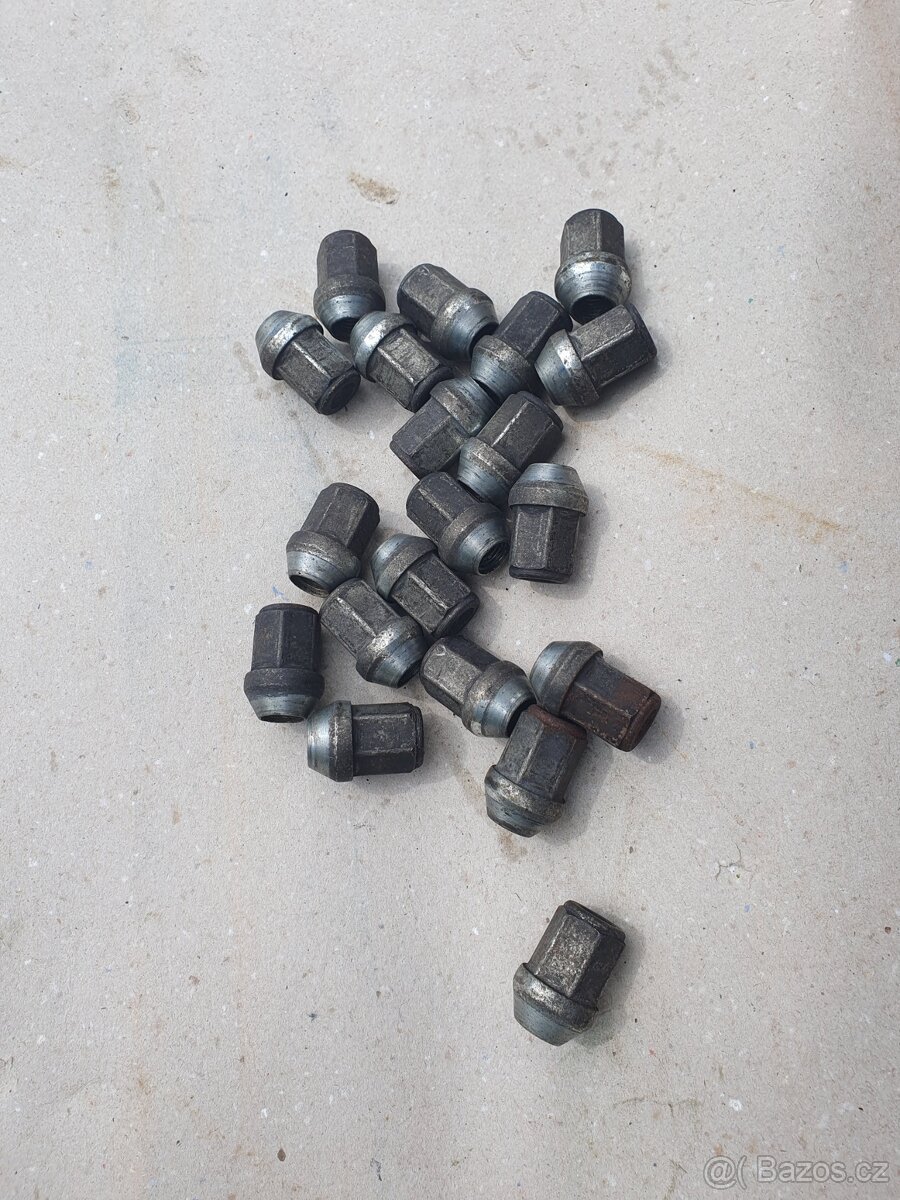 KOLOVÉ MATKY ...20KS