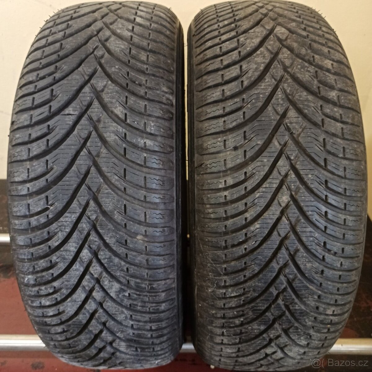 Kleber Krisalp HP3 205/60 R16 96H 6,5 mm