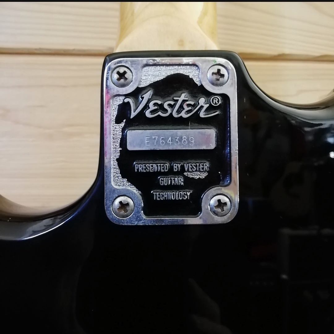 Prodám elektrickou kytaru Vester,