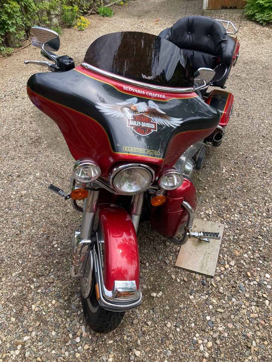 H-D Electra Glide Ultra Classic