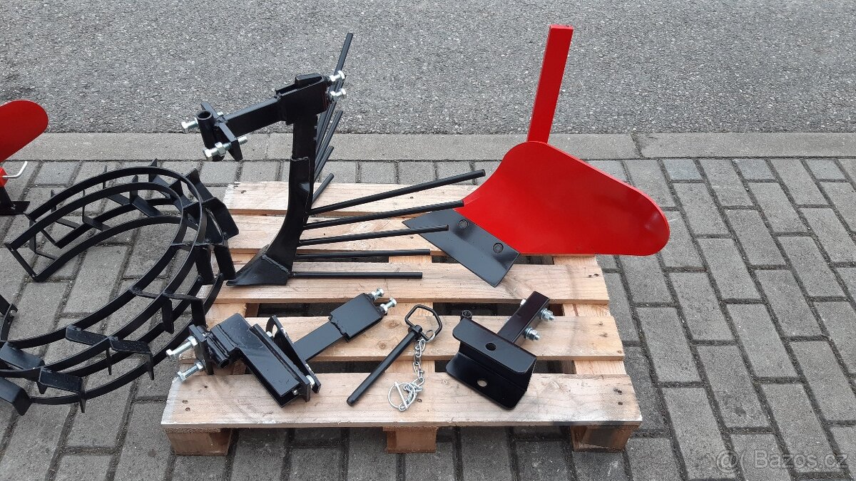 Mountfield MS16/19 KOLA, PLUH, NÁVLEKY, ROTAVÁTOR