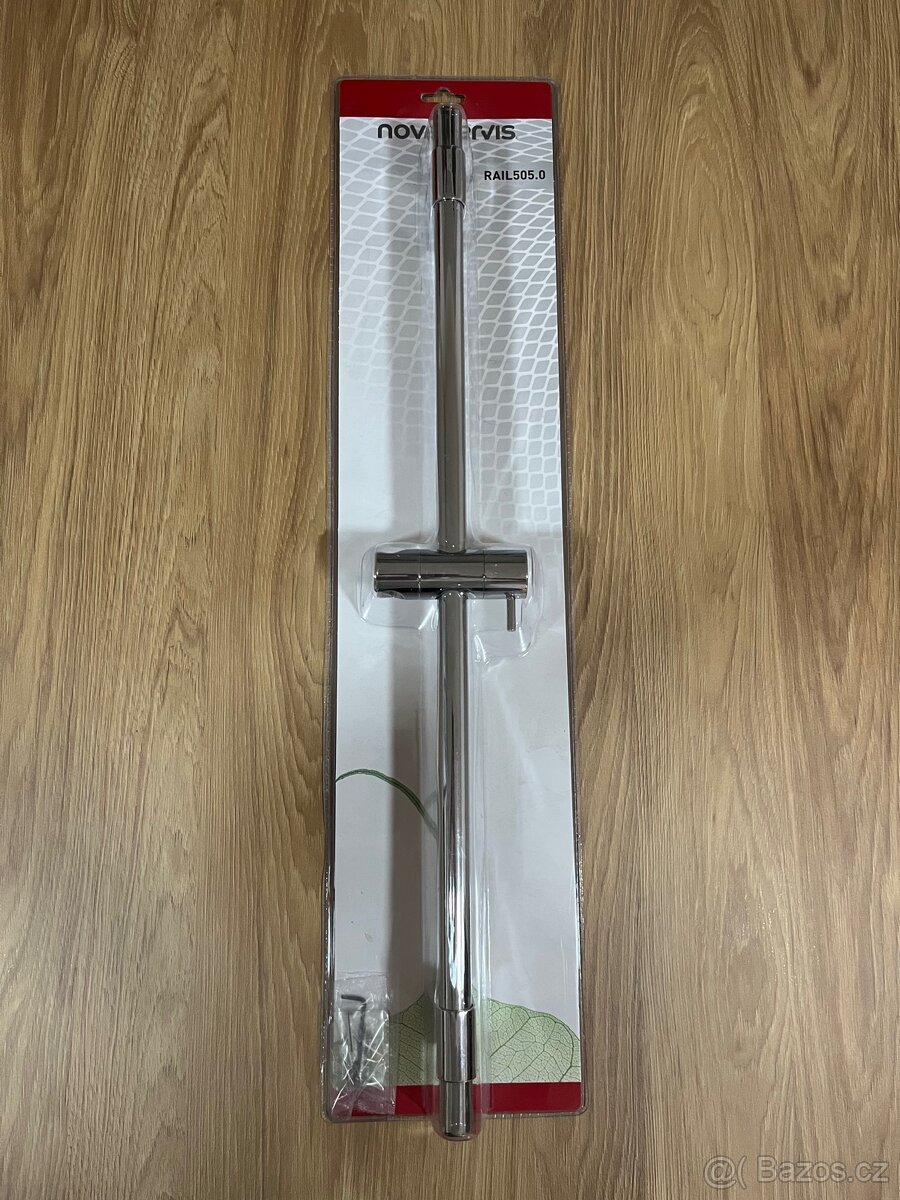 Posuvný držák - Novaservis RAIL505.0