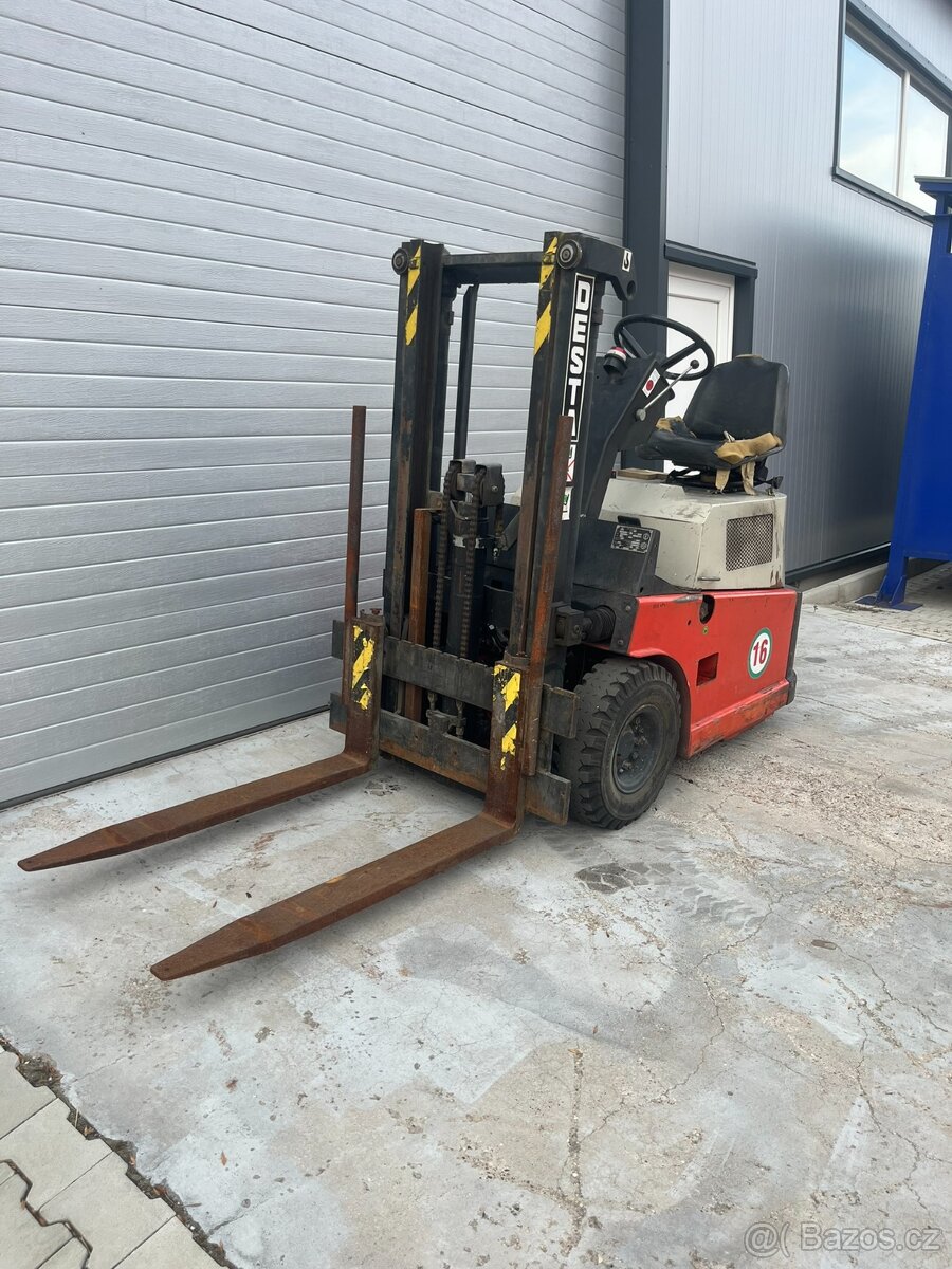 Vysokozdvižný vozík DESTA MV12B