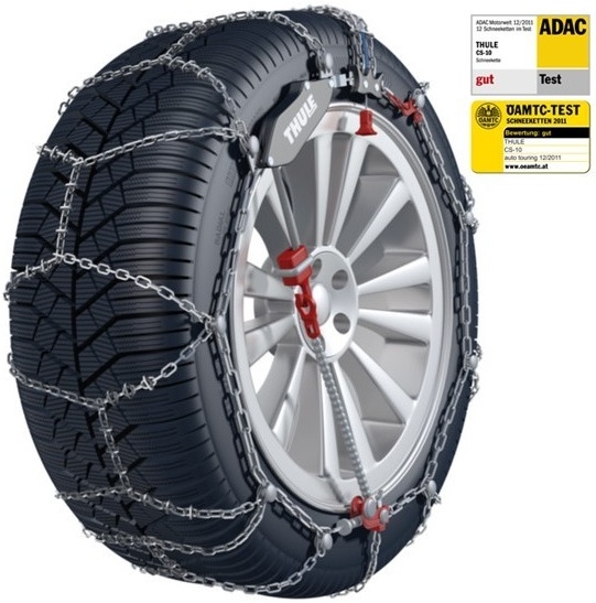 Sněhové řetězy König/Thule CS-9 097 nepoužité