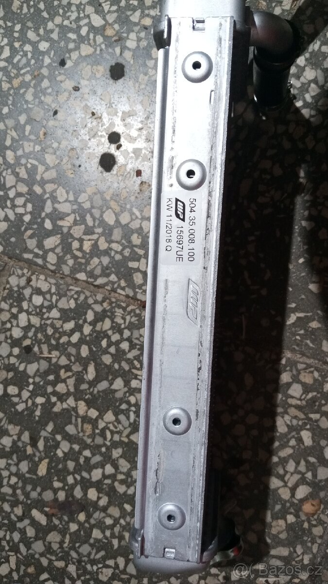 KTM chladič pro SX EXC