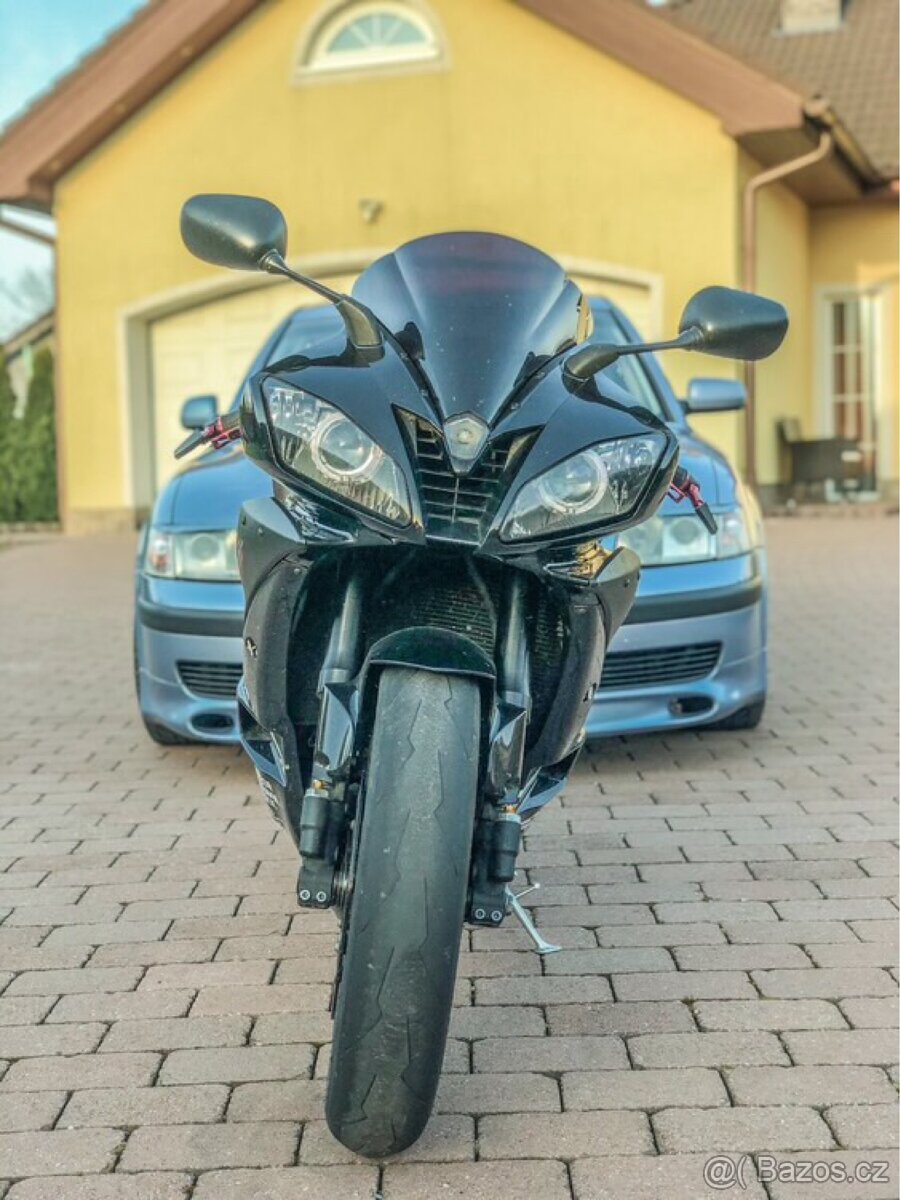 Yamaha R6 25kw