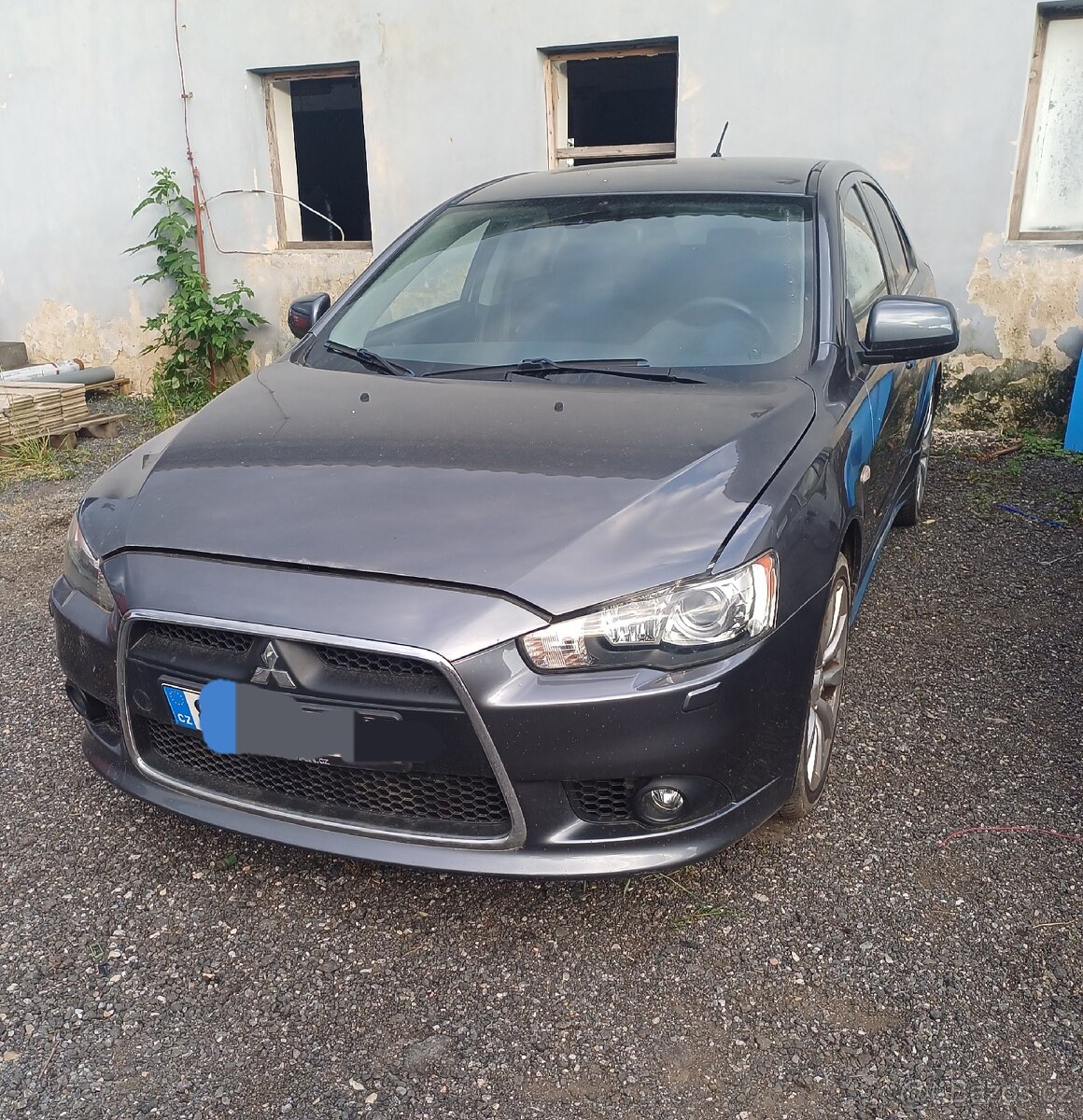 Nahradni dily Mitsubishi Lancer 1.8
