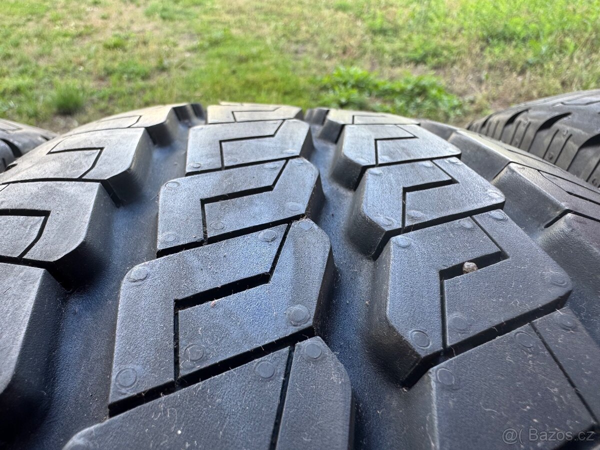 4 letní Continental Vancocamper 225/65R16CP