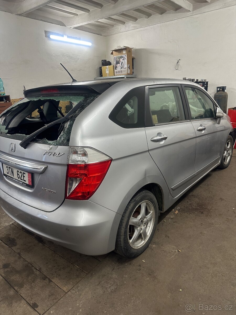 Díly Honda Fr-v