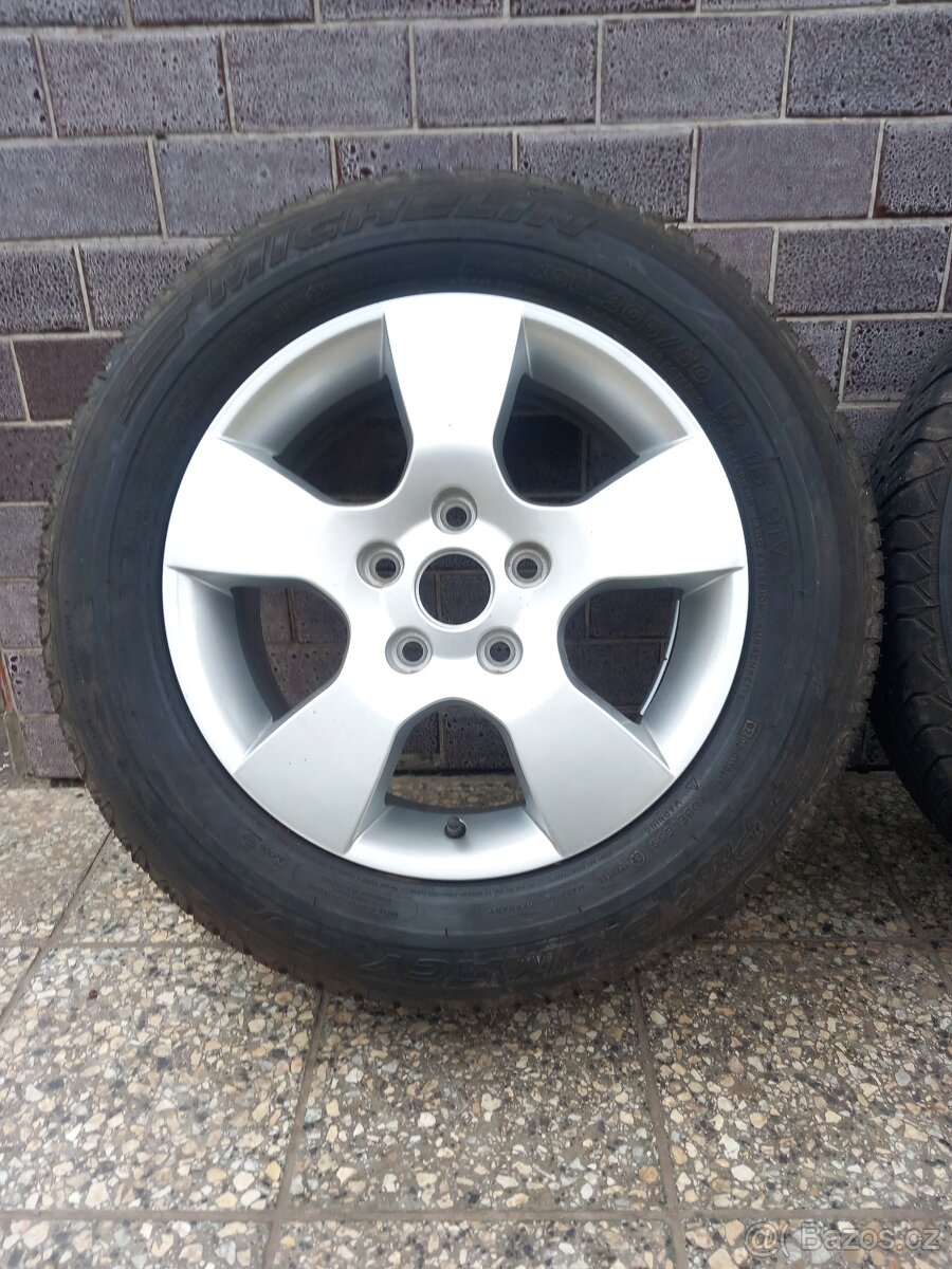 Alu Škoda Octavia 2  Octavia 3 VW Golf Passat