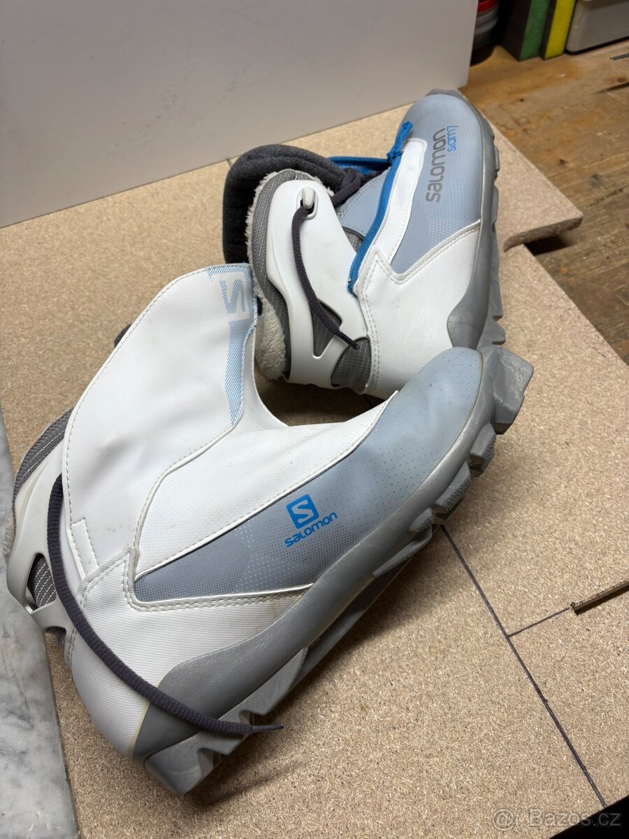 Boty na běžky Salamon SNS pilot