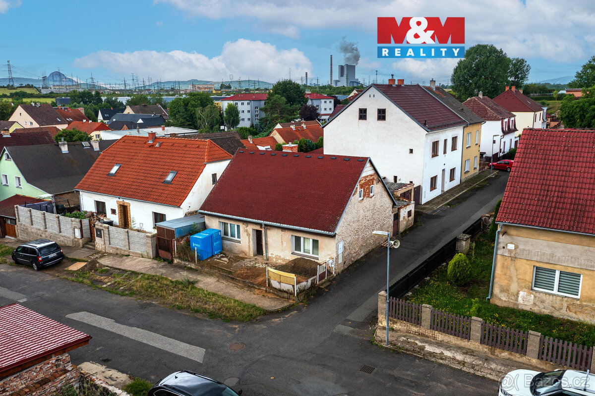 Prodej rodinného domu, 81 m², Hostomice, ul. Palackého