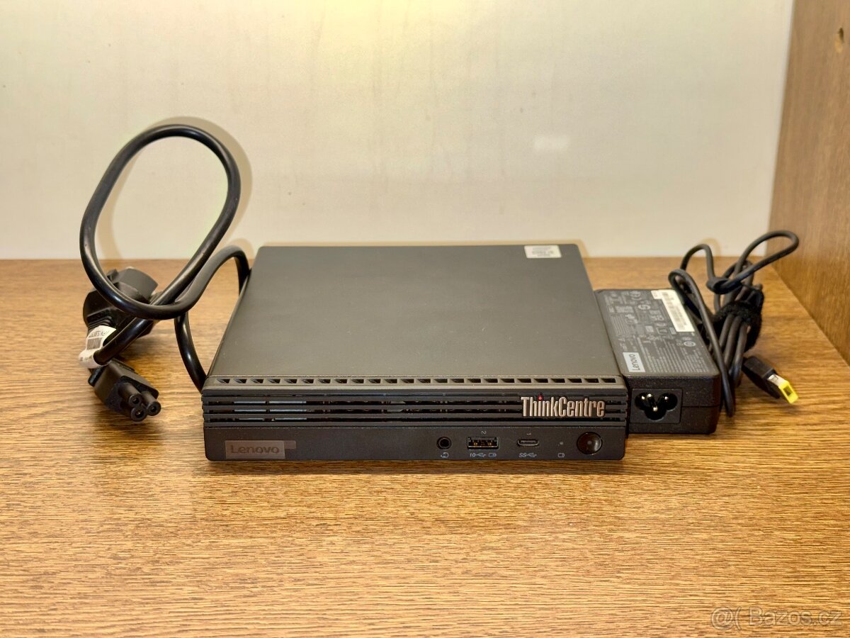 Lenovo ThinkCente M80q G1 - Intel i5