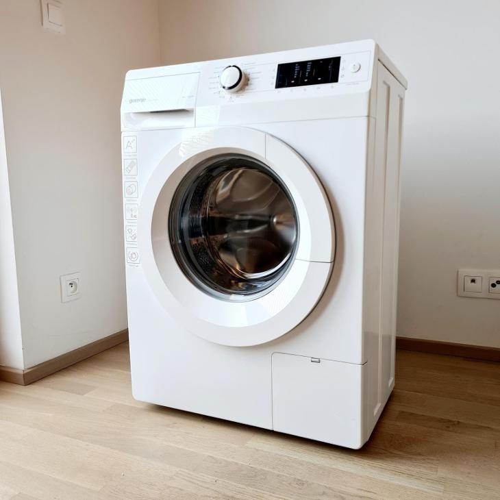 Pračka gorenije třídy A+++ 7 kg prádla 1200 otaček