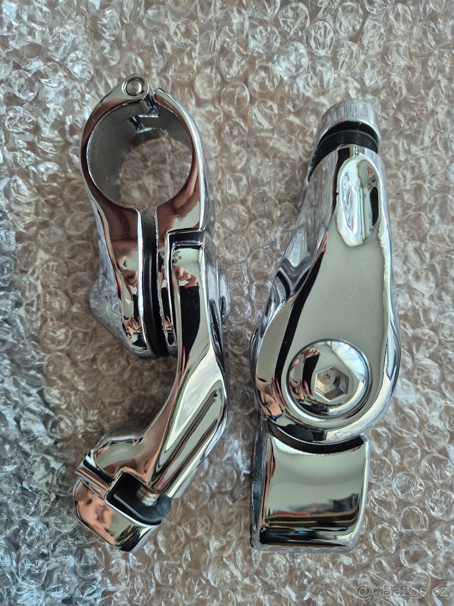 Nove drzaky naslapu Harley Davidson