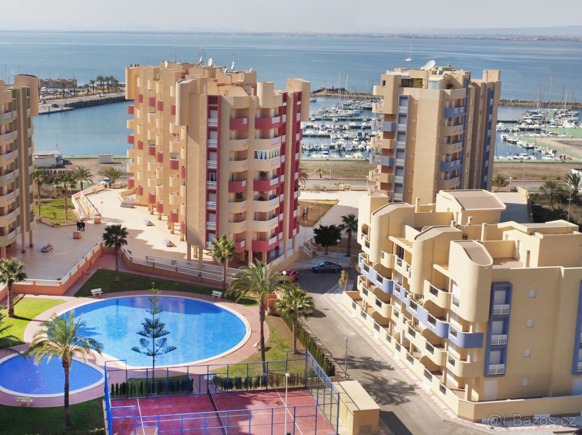 Apartmán v La Manga del Mar Menor – Novostavba