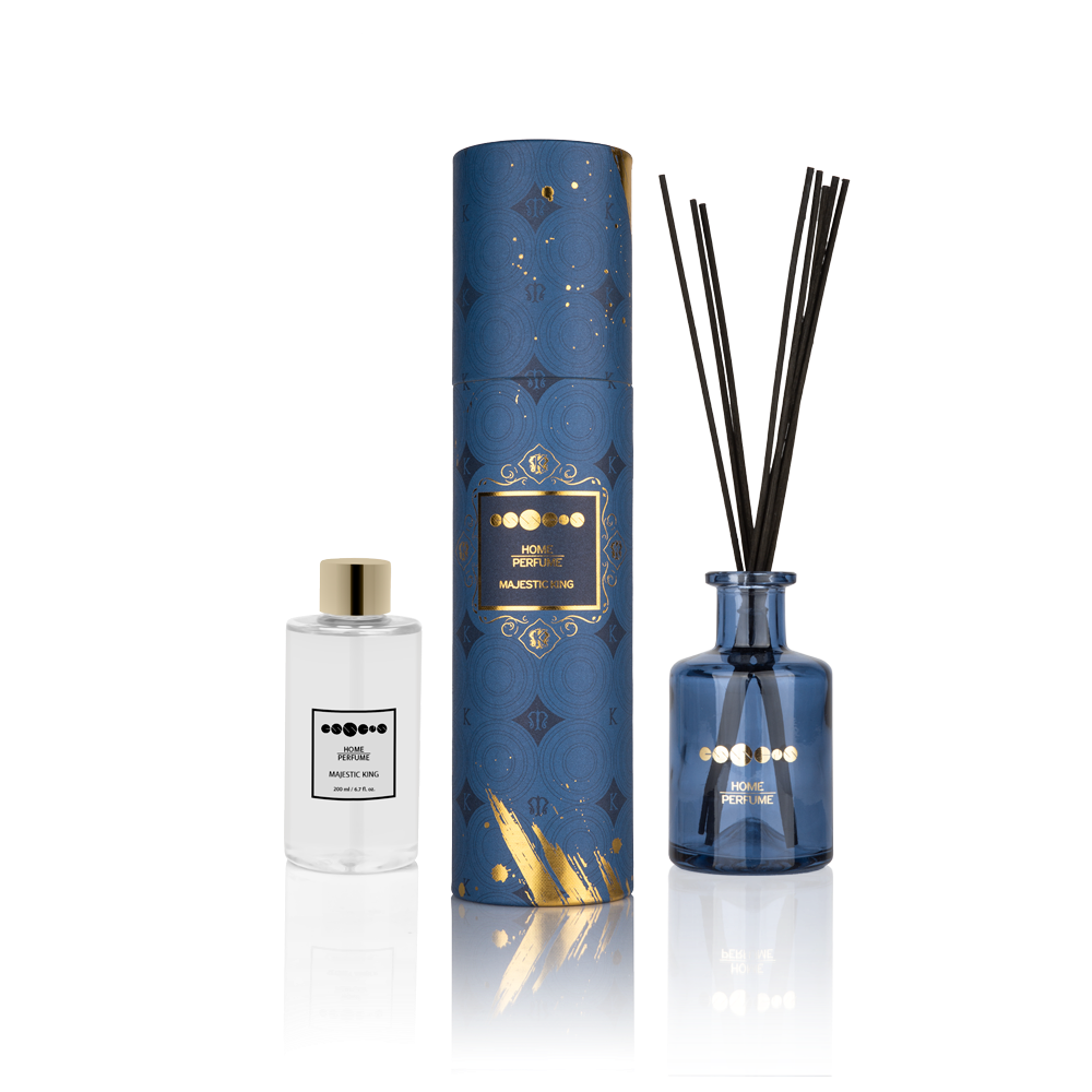 Home Perfume Majestic King - set