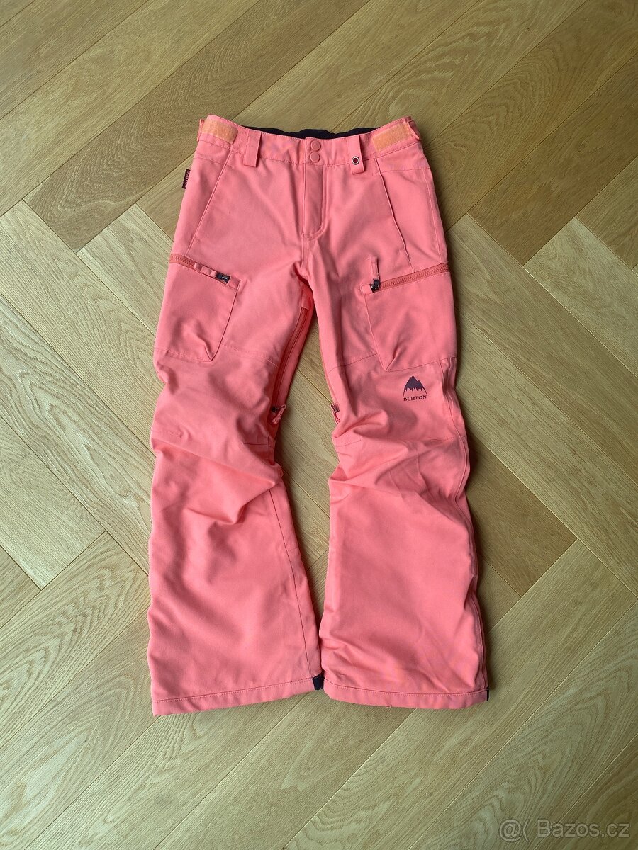 Snowboard kalhoty Burton Sweetart JR M (10 let)