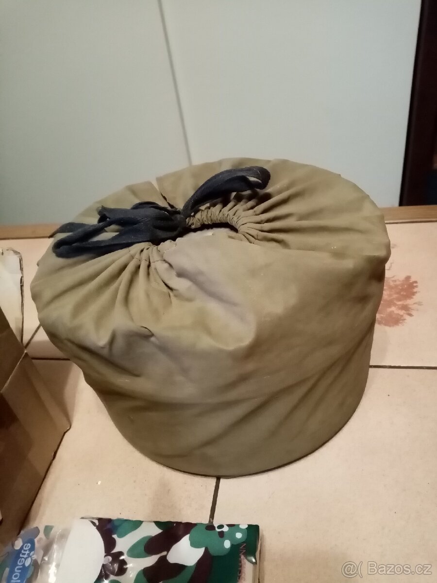 Prodám sadu retro-kemping nadobi