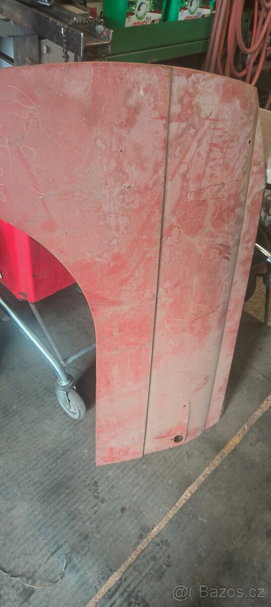 Dveře škoda 1203
