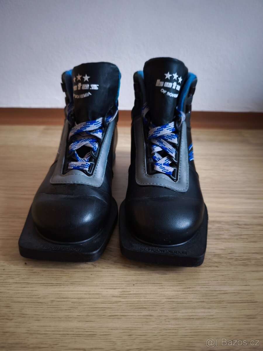 Dětské běžkové boty