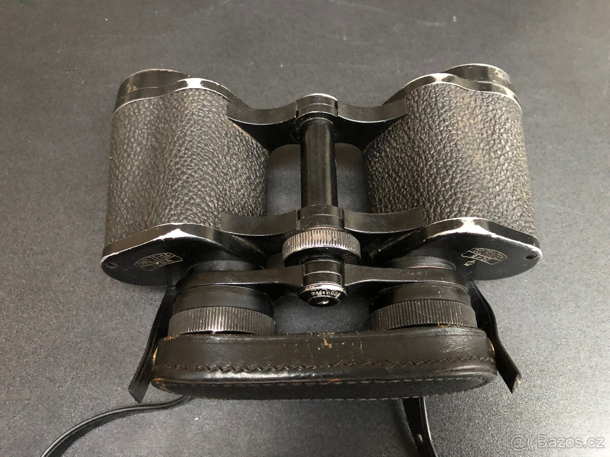 Carl Zeiss Jena 8x30. V dobrém stavu,