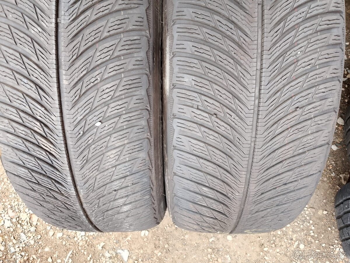 235/55/17 103v Michelin - zimní pneu 2ks