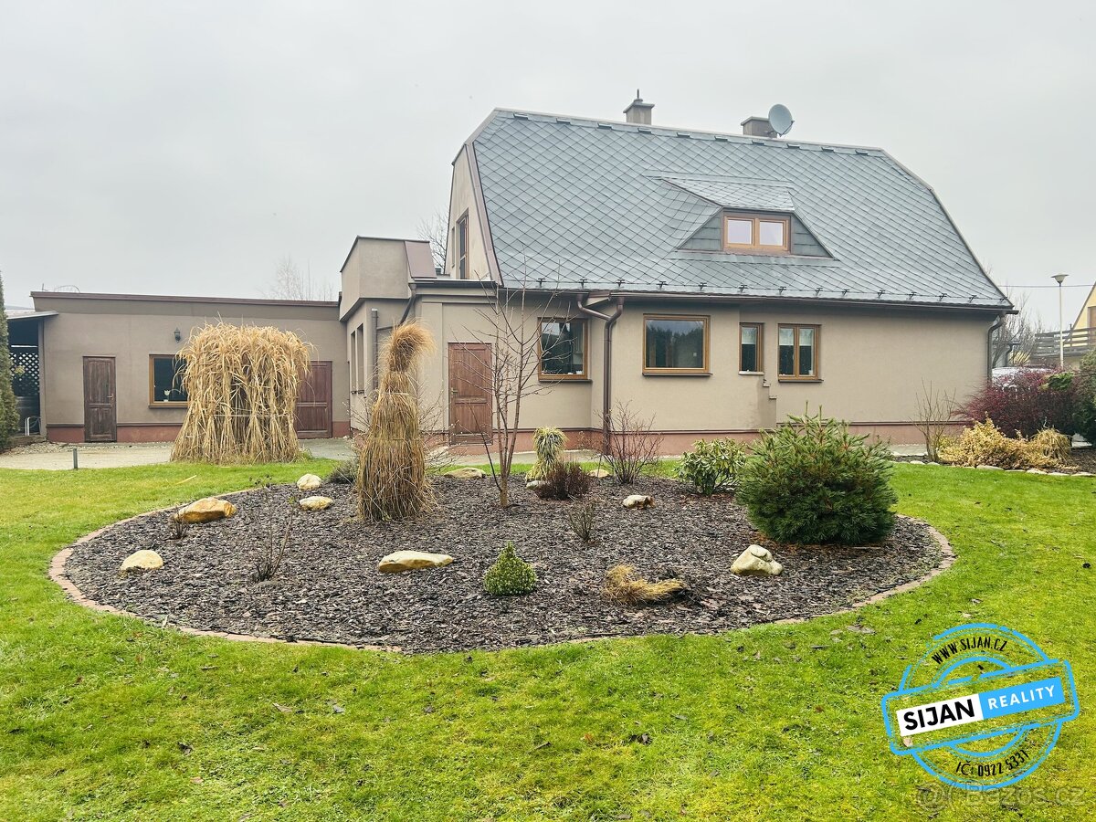 Prodej rodinného domu, Bruntál, ev.č. 00642