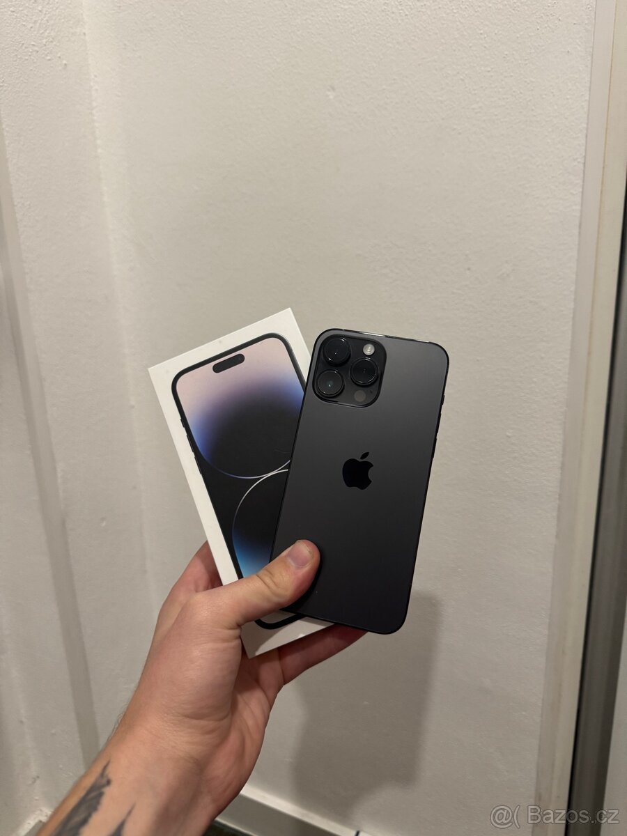 iPhone 14 Pro Max 256gb