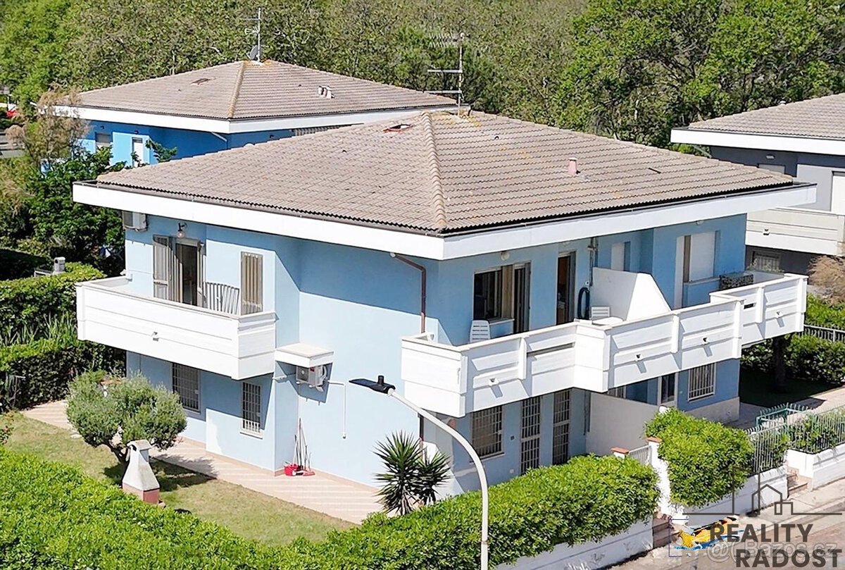 Prodej bytu 3+1 85m², Via Figlie, Silvi, Itálie