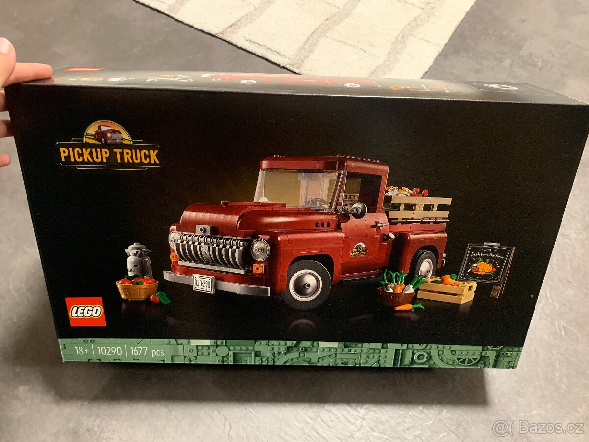 Lego ICONS 10290 - Pick-up