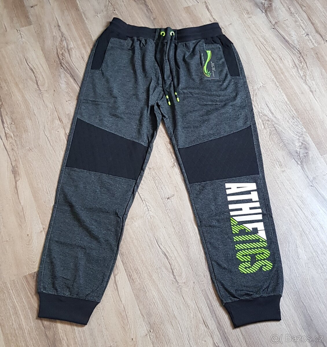 Pánské tepláky. Vel.XXXL.