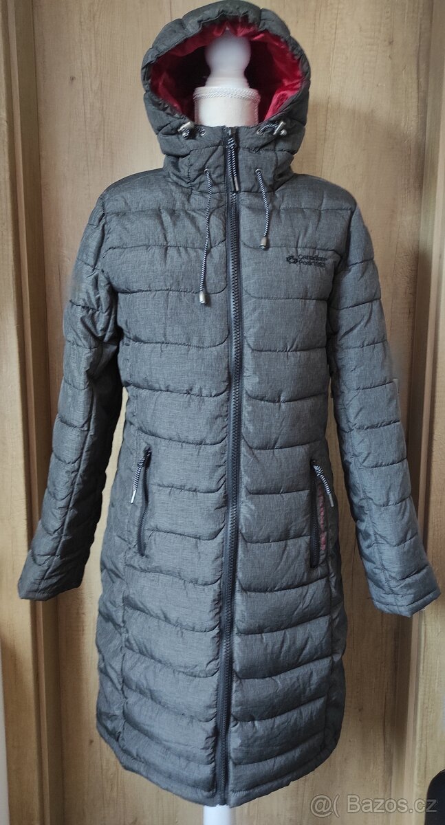 Dámska bunda Canadian Peak – veľkosť L