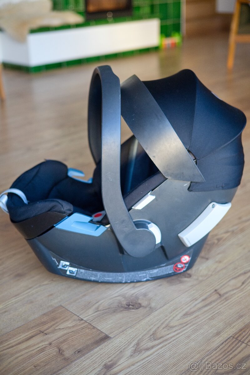Autosedačka Cybex Aton 5